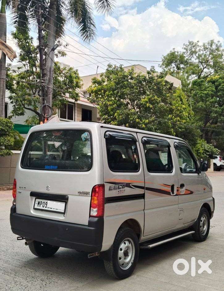 Maruti Suzuki Eeco 7 Seater Standard, 2020, Lpg