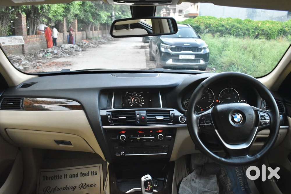 Bmw X3 2.0 Xdrive 20d, 2016, Diesel