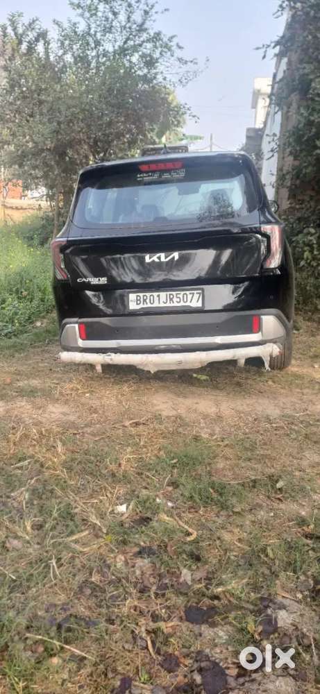 Kia Carens Clavis 2025 Petrol 3300 Km Driven