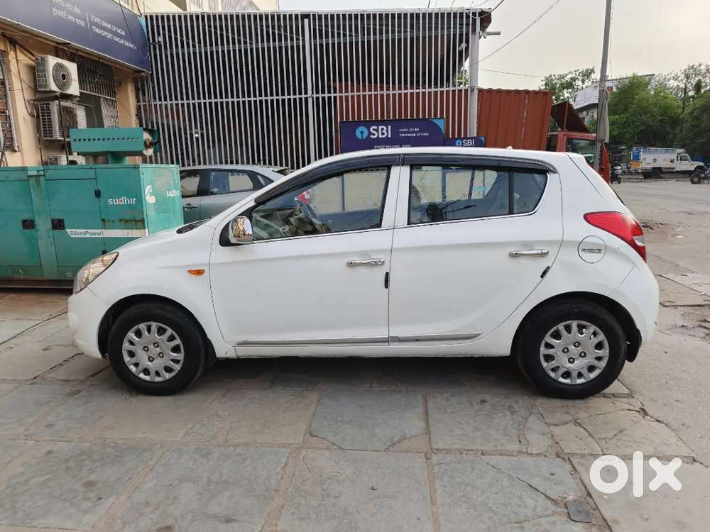 Hyundai I20 Magna 2012 Petrol Manual