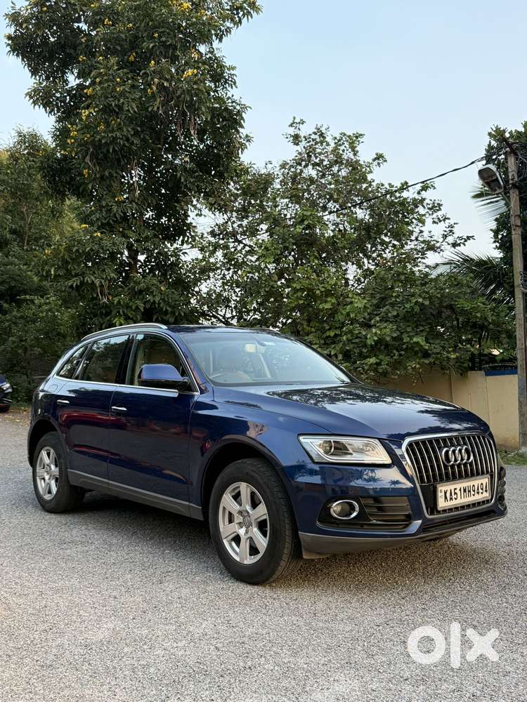 Audi Q5 30 Tdi Quattro, 2016, Diesel