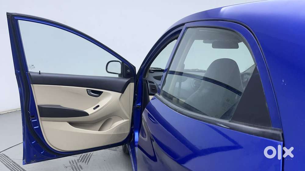 Hyundai Eon Sportz, 2013, Petrol
