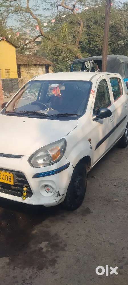 Maruti Suzuki Alto 2018 Odometer Km Driven