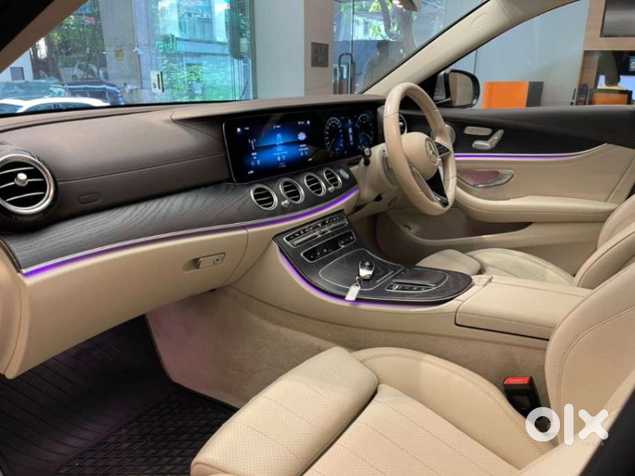 Mercedes-benz E-class E 200, 2021, Petrol