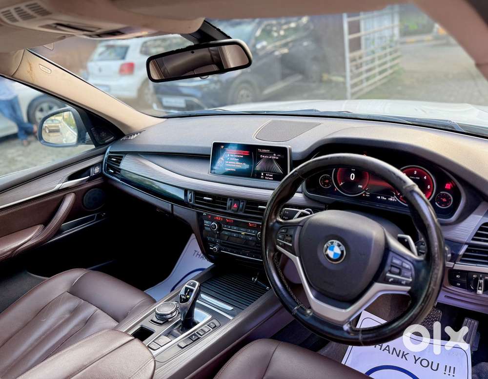 Bmw X5, 2017, Diesel