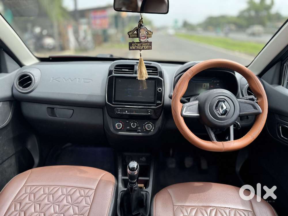 Renault Kwid, 2020, Petrol