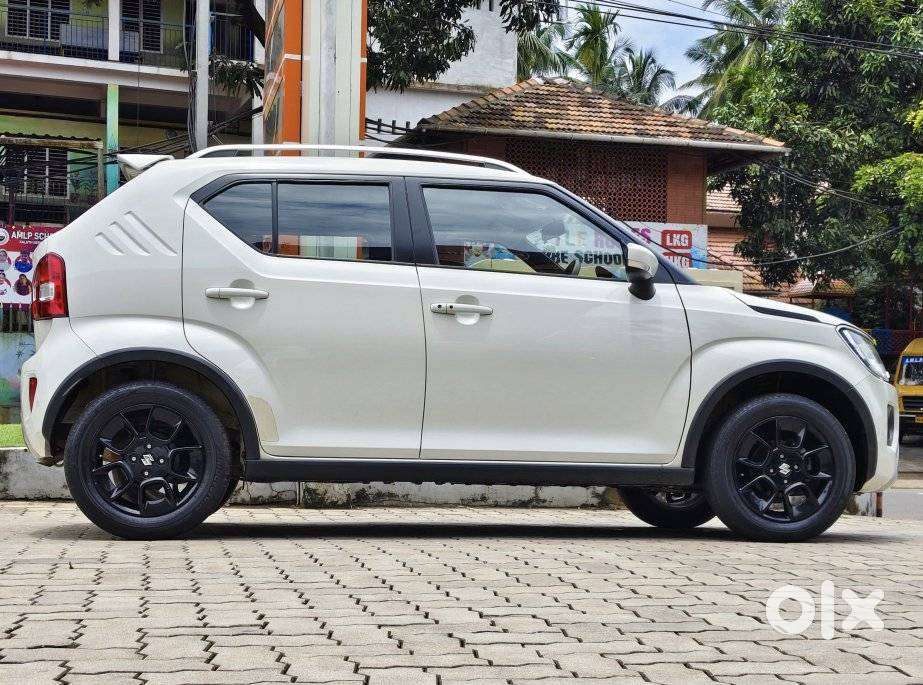Maruti Suzuki Ignis 1.2 Zeta Amt, 2022, Petrol