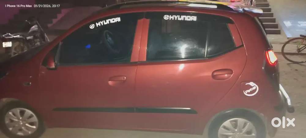 Hyundai I10 2012 Petrol 64500 Km Driven