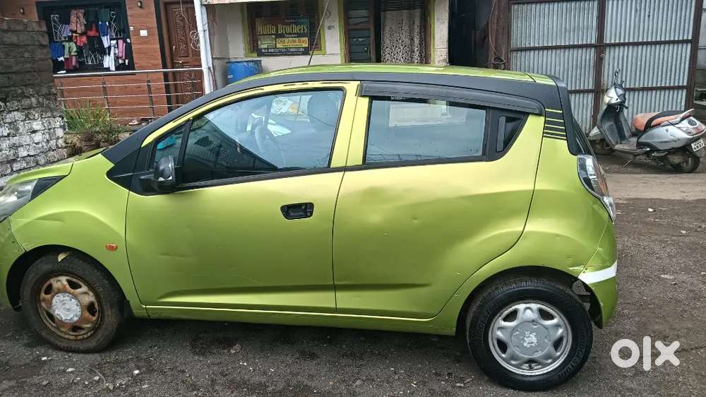 Chevrolet Beat Lt 2011 Cng Outfit