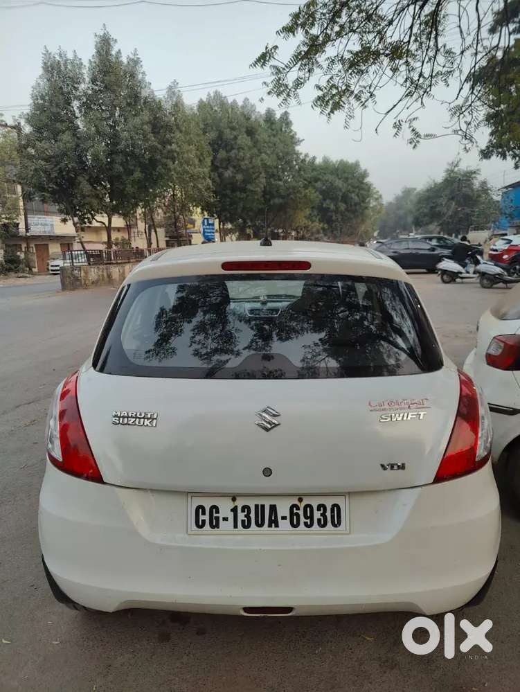 Maruti Suzuki Swift Vdi 2013 Diesel