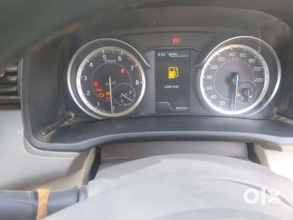 Maruti Suzuki Ertiga Vxi 2023