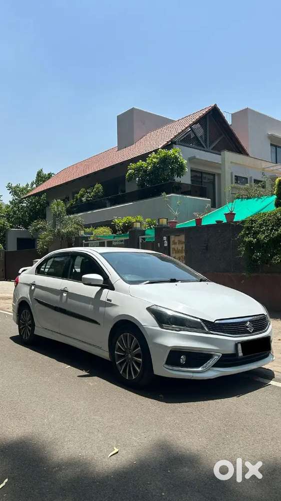 Maruti Suzuki Ciaz 2019