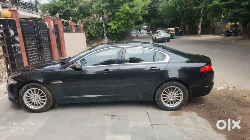 Jaguar Xf 2.3l 2016 Diesel