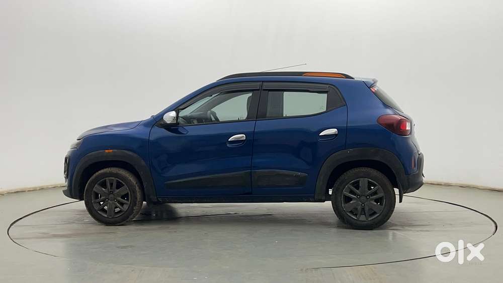 Renault Kwid Climber 1.0 Mt Opt, 2021, Petrol