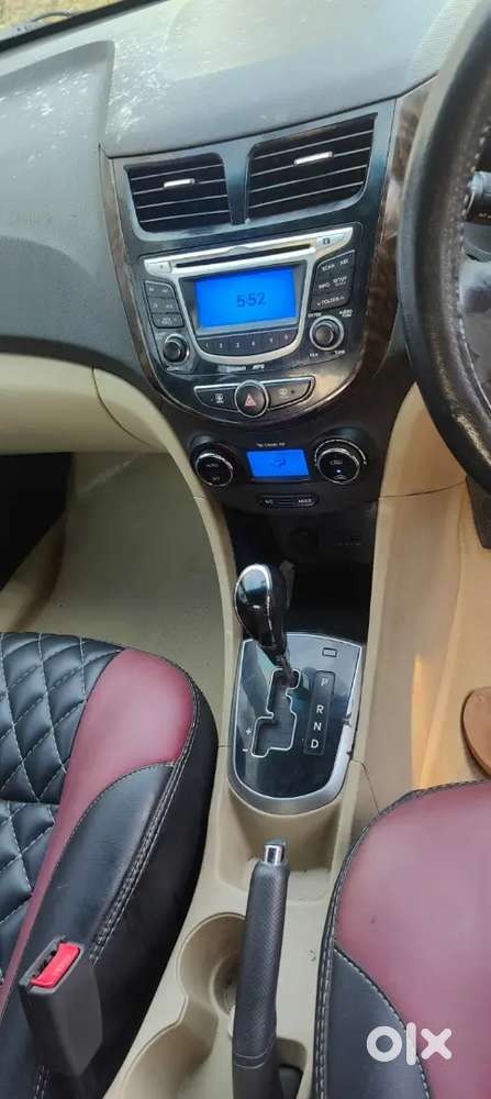 Hyundai Verna 2013 Diesel 70500 Km Drivhen