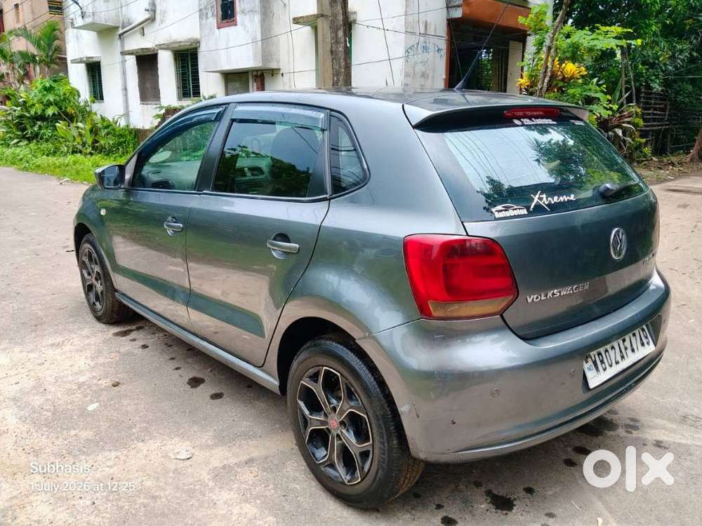 Volkswagen Polo 1.2 Mpi Comfortline, 2014, Diesel