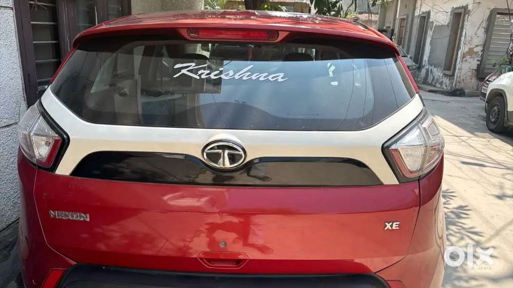 Tata Nexon Revotron 2019