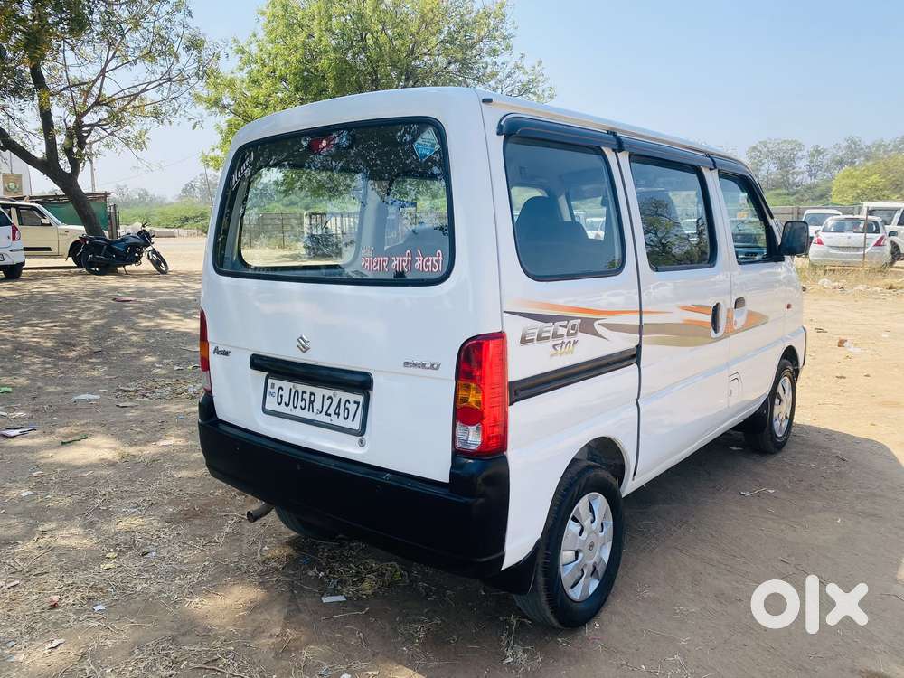 Maruti Suzuki Eeco Cng 5 Seater Ac, 2019, Cng & Hybrids