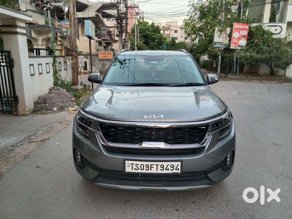 Kia Seltos D 1.5 Crdi Vgt Htx Plux, 2021, Diesel