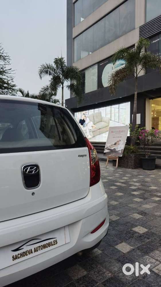 Hyundai I10 Magna, 2016, Petrol