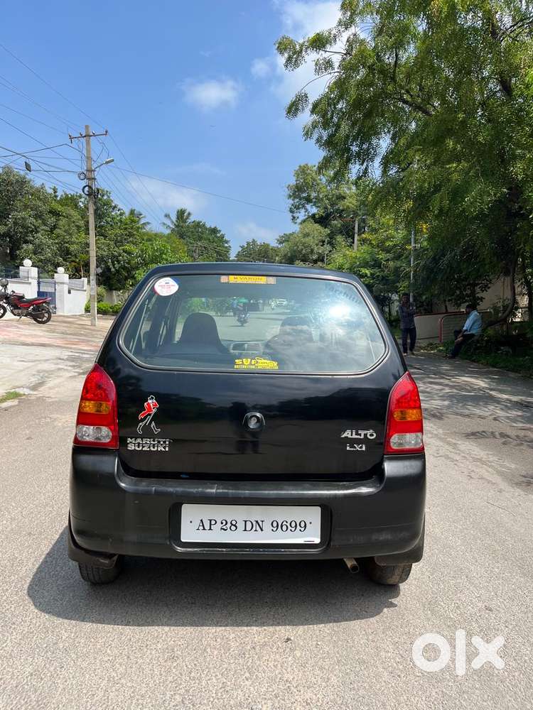 Maruti Suzuki Alto 0.8 Lxi (o), 2012, Petrol