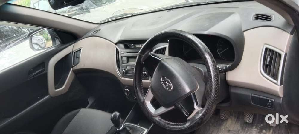 Hyundai Creta Diesel 2017 Manual Car