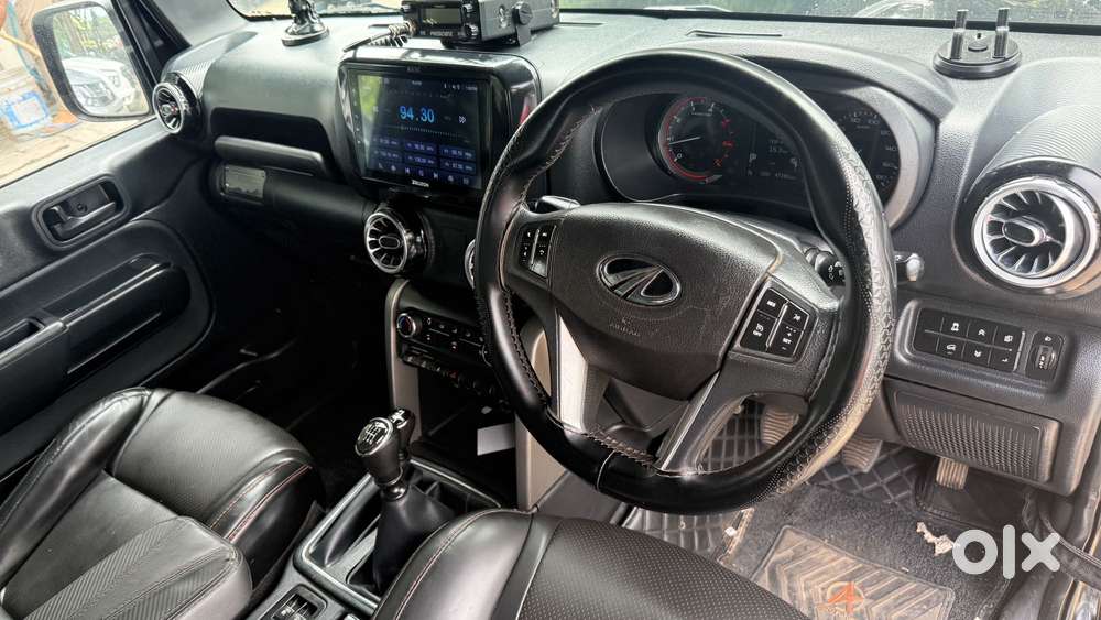 Mahindra Thar Lx Hard Top Diesel Mt 4wd, 2021, Diesel