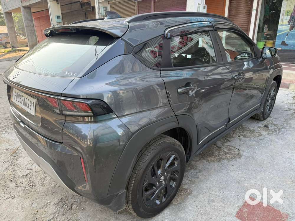 Maruti Suzuki Fronx 2024 Year