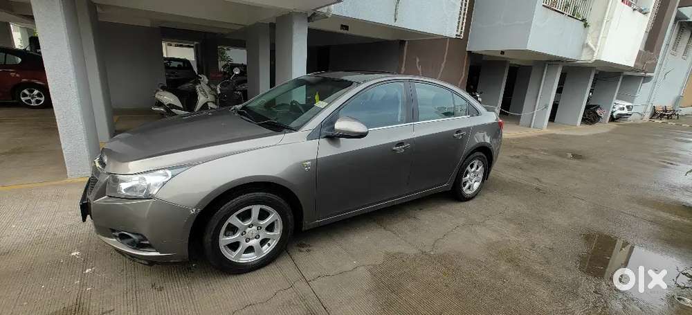 Chevrolet Cruze Ltz 2011 Car