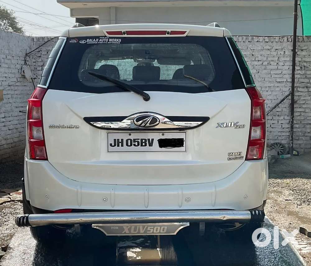 Mahindra Xuv500 2017 Diesel 158000 Km Driven