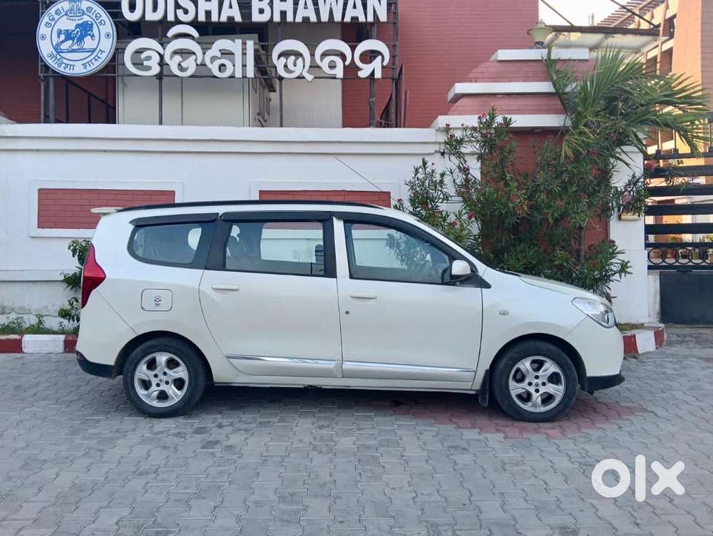 Renault Lodgy 110 Ps Rxz, 2015, Diesel