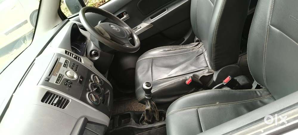 Maruti Suzuki Wagon R, 2011, Petrol