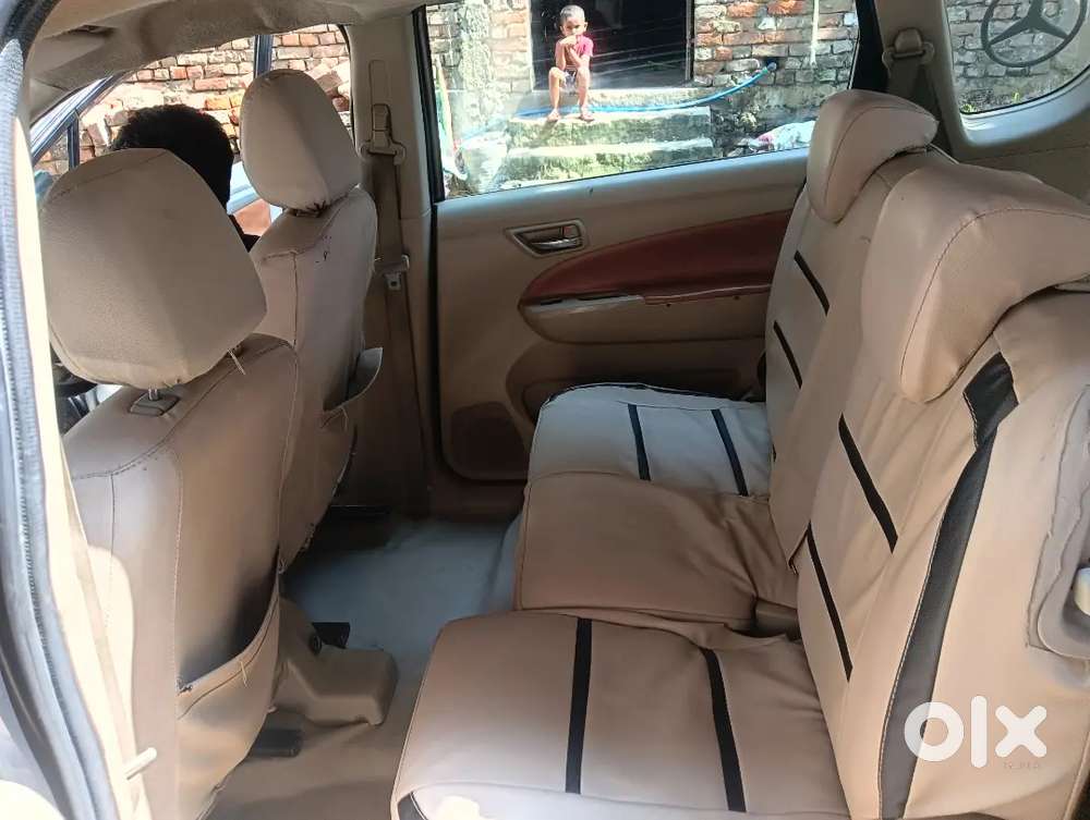 Maruti Suzuki Ertiga Zxi Plus 2017
