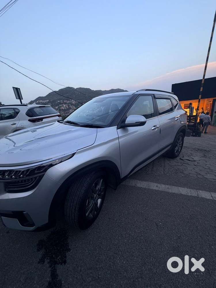 Kia Seltos 2022 Petrol Well Maintained