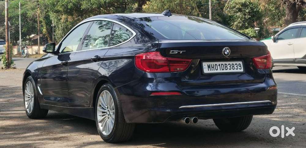 Bmw 3 Series Gt 320d Luxury Line, 2018, Diesel