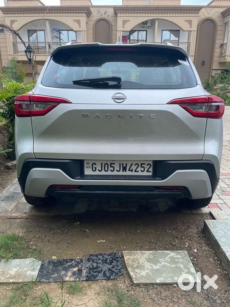 Nissan Magnite Petrol 2026 - New