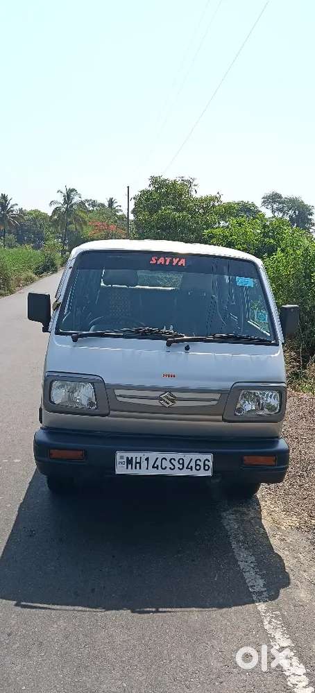 Maruti Suzuki Omni 2011