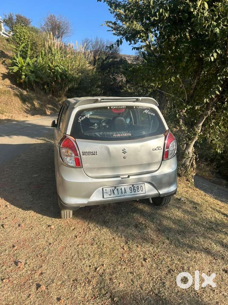 Maruti Suzuki Alto 800 2015 Petrol 98000 Km Driven