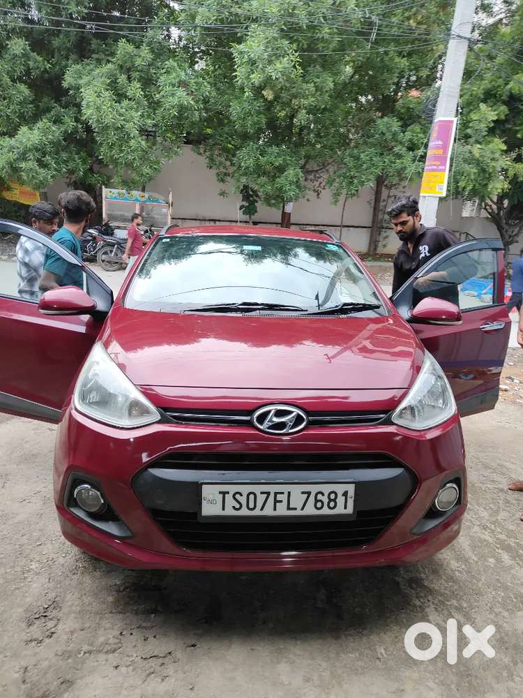 Hyundai Grand I10 2016 At