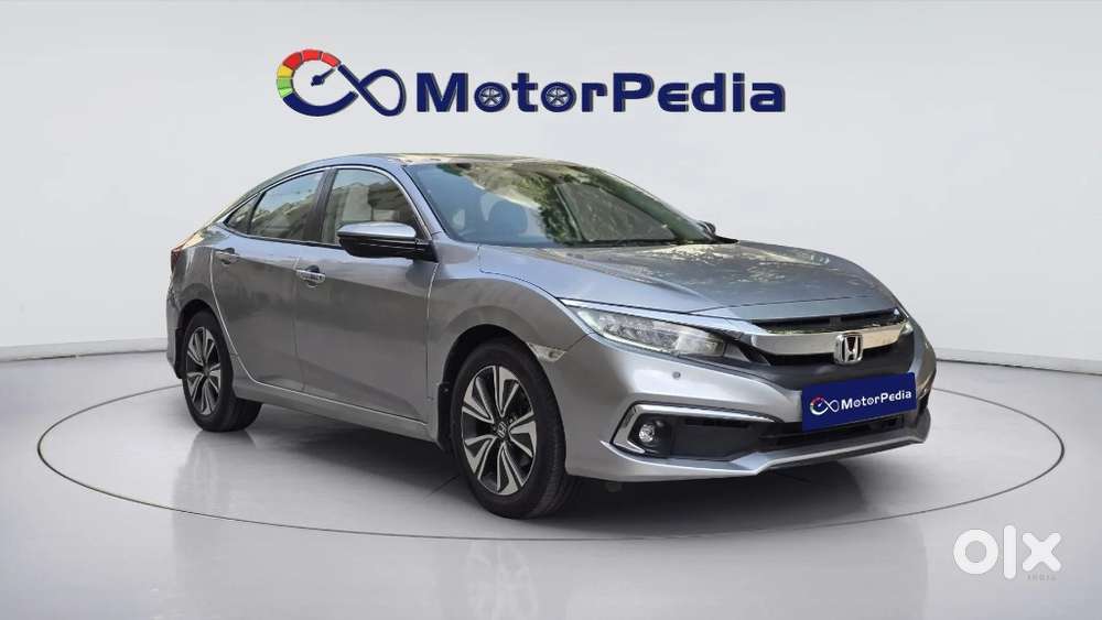 Honda Civic Zx, 2019, Petrol