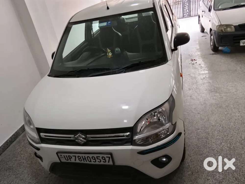 Maruti Suzuki Wagon R Lxi 2024