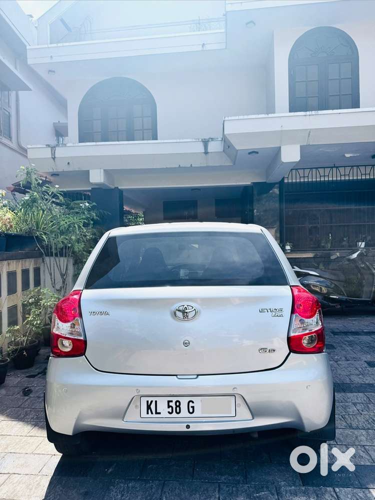 Toyota Etios Liva Single Owner Kerala