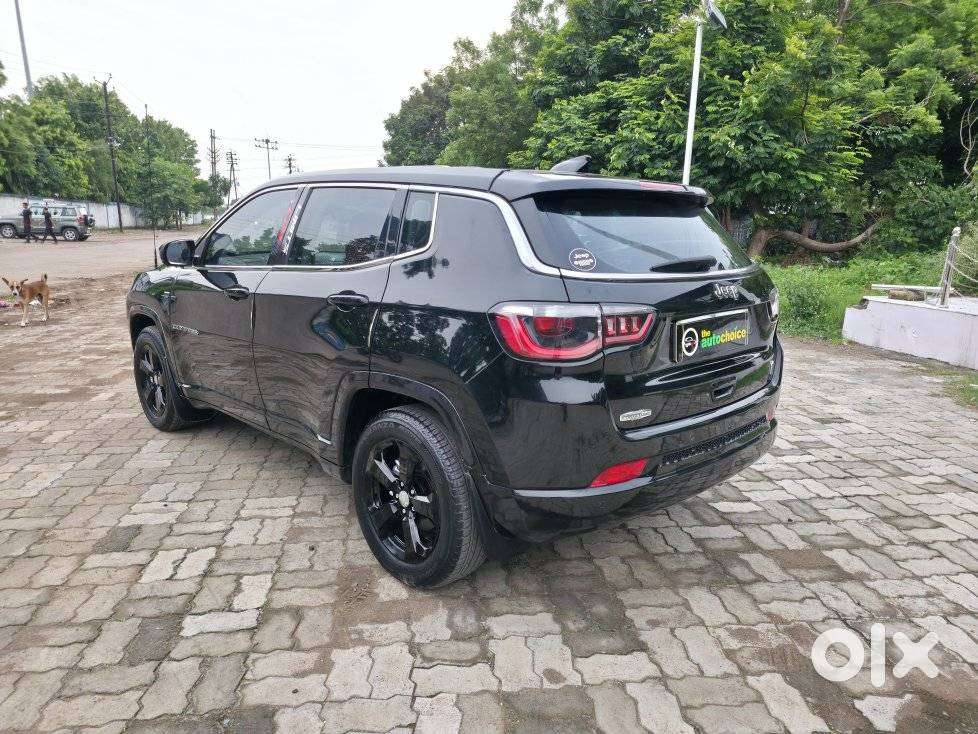 Jeep Compass 2.0 Longitude Option, 2018, Diesel