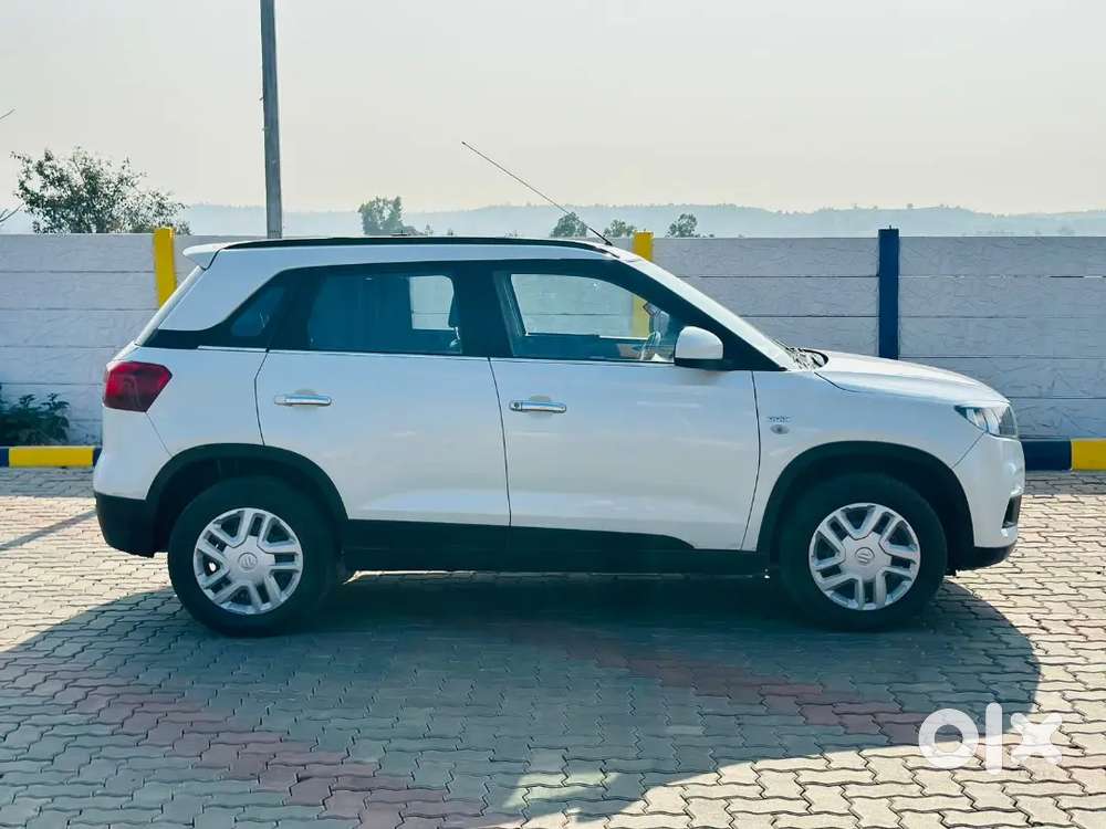 Maruti Suzuki Vitara Brezza 2017 Diesel 65000 Km Driven