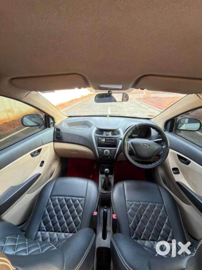 Hyundai Eon Era, 2016, Petrol