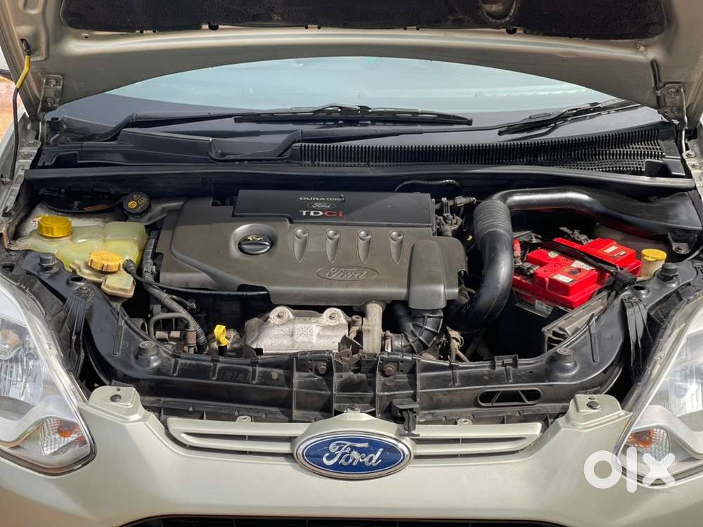 Ford Diesel Car 2013