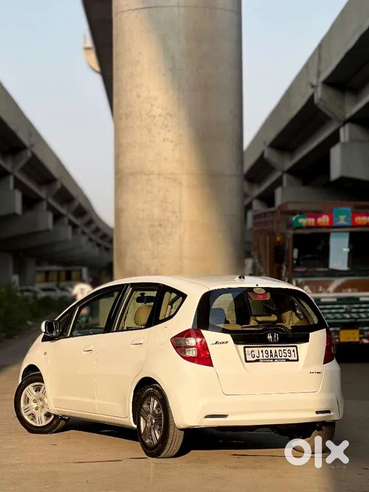 Honda Jazz S, 2012, Petrol