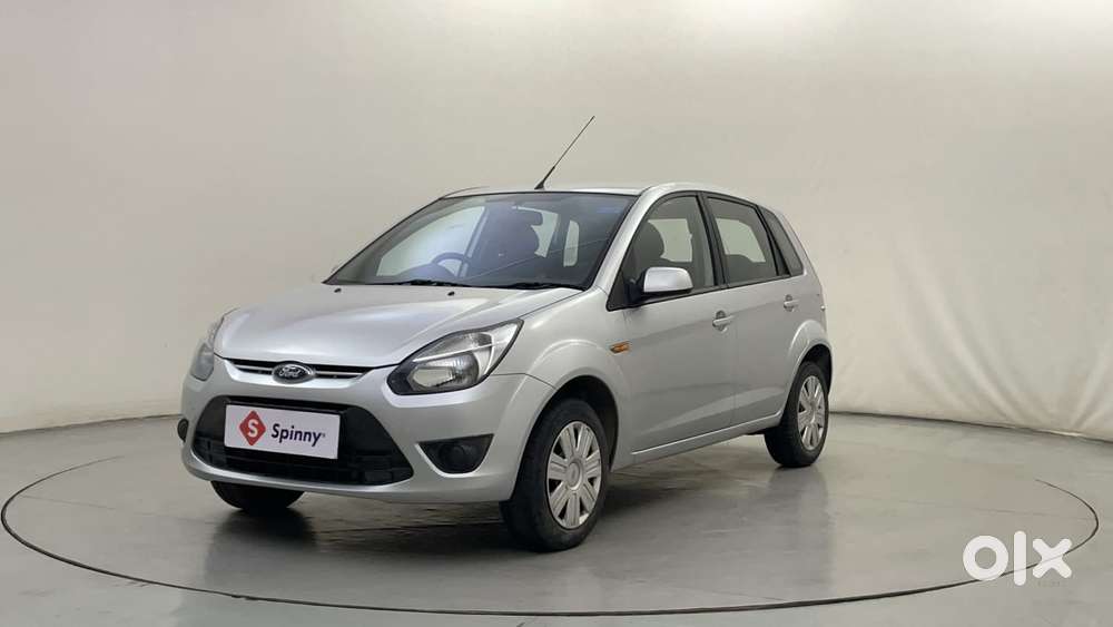 Ford Figo 2010-2012 Petrol Zxi, 2012, Petrol