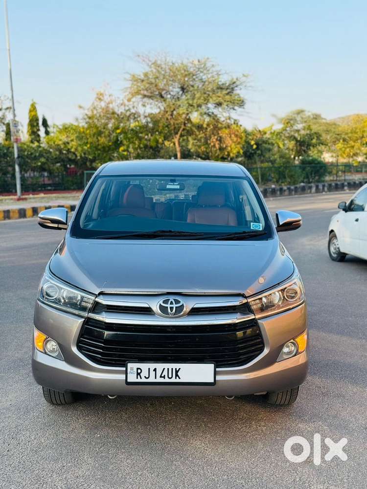 Toyota Innova Crysta 2.8z Automatic, 2018, Diesel