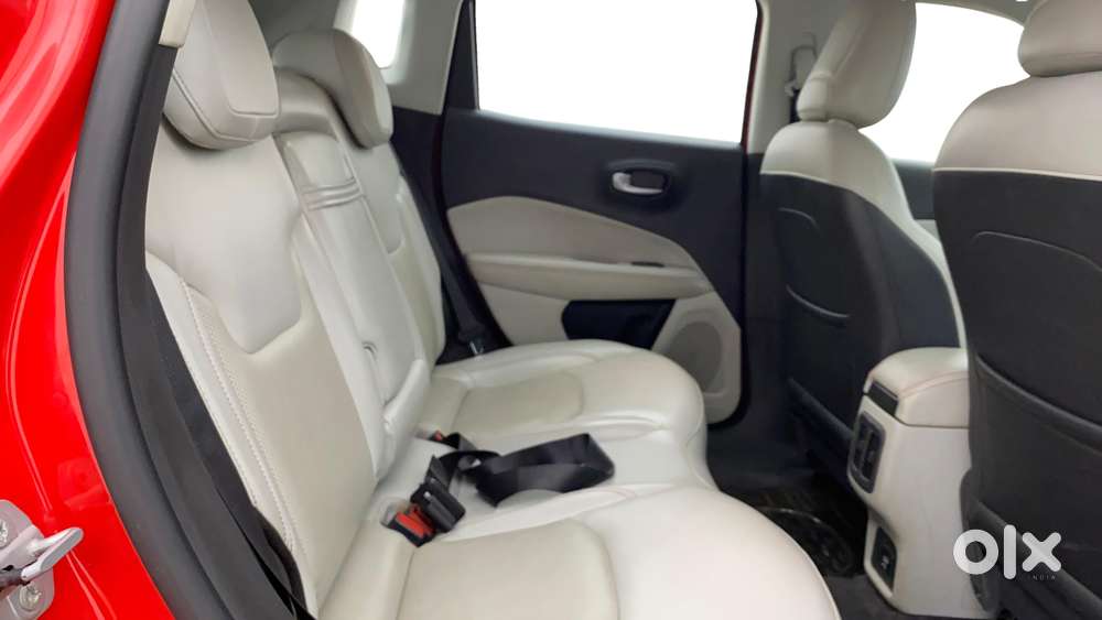 Jeep Compass 1.4 Night Eagle Petrol At, 2017, Petrol